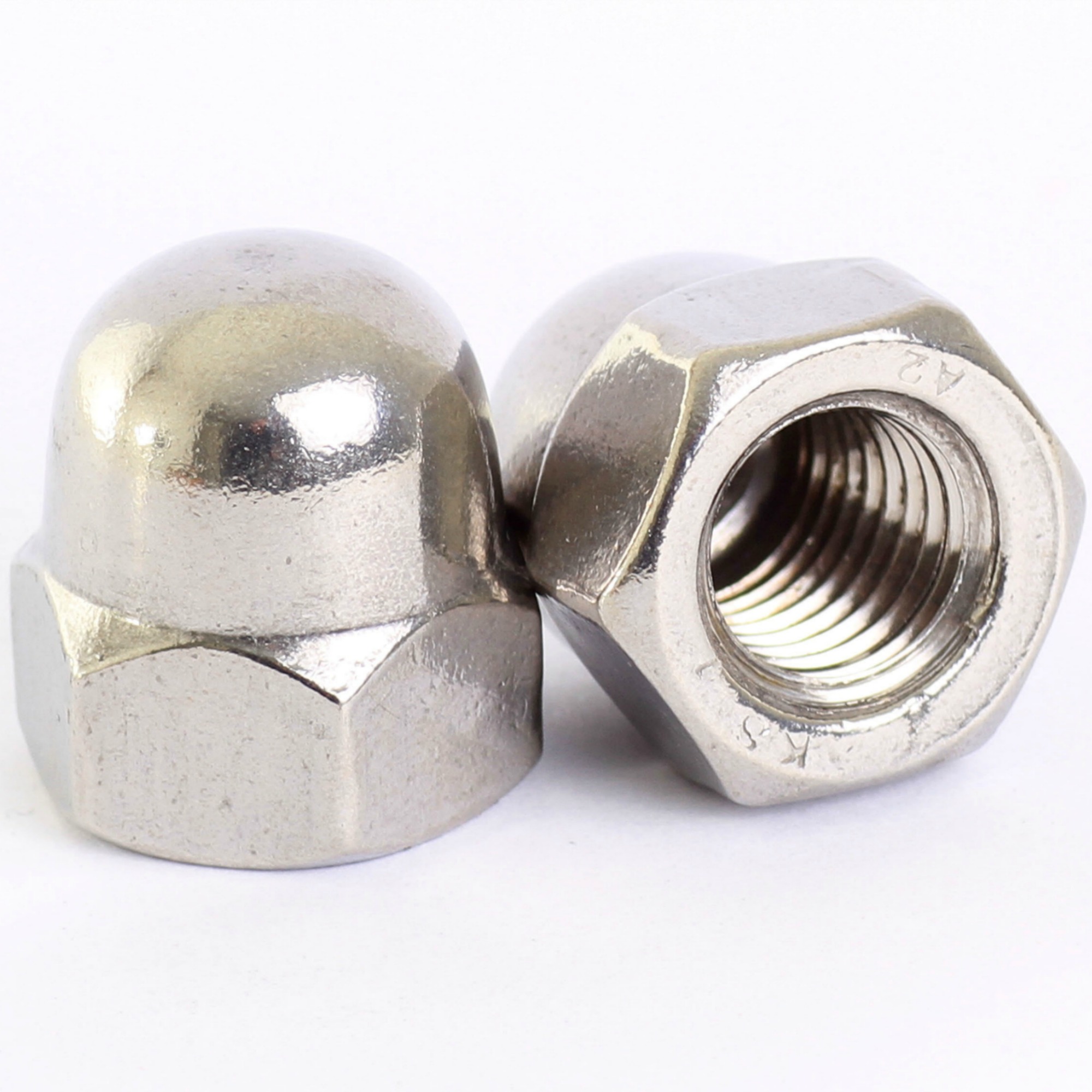 Bolt Base 4mm A2 Stainless Steel Wing Nuts Butterfly Nut DIN 315 M4-10